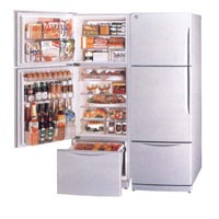 larawan Refrigerator Hitachi R-37 V1MS, pagsusuri
