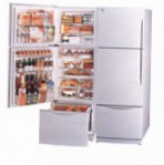 Hitachi R-37 V1MS Ledusskapis ledusskapis ar saldētavu pārskatīšana bestsellers