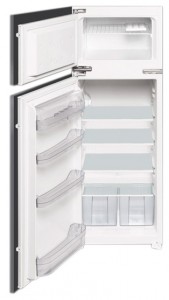larawan Refrigerator Smeg FR232P, pagsusuri