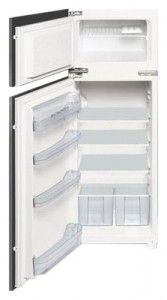 Bilde Kjøleskap Smeg FR2322P, anmeldelse