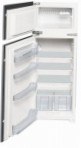 Smeg FR2322P Холодильник холодильник с морозильником обзор бестселлер