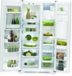 Maytag GS 2625 GEK R šaldytuvas šaldytuvas su šaldikliu peržiūra geriausiai parduodamas