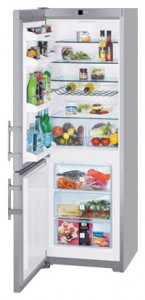 larawan Refrigerator Liebherr CUNesf 3033, pagsusuri