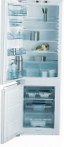 AEG SC 91840 5I Køleskab køleskab med fryser anmeldelse bedst sælgende
