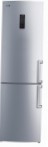 LG GA-B489 ZMKZ Refrigerator freezer sa refrigerator pagsusuri bestseller
