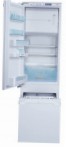 Bosch KIF38A40 Ledusskapis ledusskapis ar saldētavu pārskatīšana bestsellers