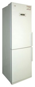รูปถ่าย ตู้เย็น LG GA-449 BPA, ทบทวน