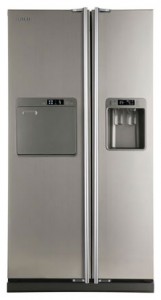 фото Холодильник Samsung RSJ1KERS, огляд