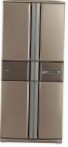 Sharp SJ-H511KT Fridge refrigerator with freezer review bestseller