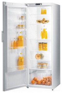 larawan Refrigerator Gorenje R 60398 HW, pagsusuri
