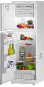 larawan Refrigerator Stinol 110 EL, pagsusuri