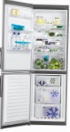 Zanussi ZRB 34237 XA Lednička chladnička s mrazničkou přezkoumání bestseller