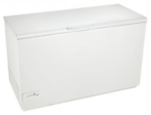 larawan Refrigerator Electrolux ECN 40109 W, pagsusuri