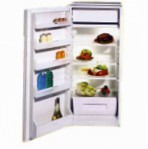 Zanussi ZI 7231 Ledusskapis ledusskapis ar saldētavu pārskatīšana bestsellers