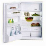 Zanussi ZI 7163 Ledusskapis ledusskapis ar saldētavu pārskatīšana bestsellers