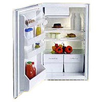 larawan Refrigerator Zanussi ZI 7160, pagsusuri