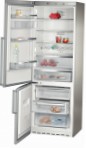 Siemens KG49NAI22 Ledusskapis ledusskapis ar saldētavu pārskatīšana bestsellers