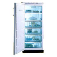 larawan Refrigerator Zanussi ZCV 240, pagsusuri