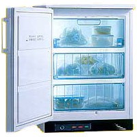 larawan Refrigerator Zanussi ZCV 120, pagsusuri