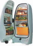 Zanussi OZ 23 Køleskab køleskab med fryser anmeldelse bedst sælgende