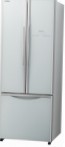 Hitachi R-WB552PU2GS Фрижидер фрижидер са замрзивачем преглед бестселер