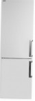 Sharp SJ-B236ZRWH Fridge refrigerator with freezer review bestseller