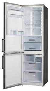 Фото Холодильник LG GR-B499 BLQZ, обзор
