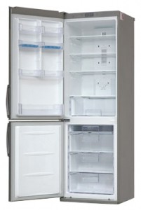 фото Холодильник LG GA-B379 ULCA, огляд