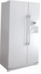 Kuppersbusch KE 580-1-2 T PW ตู้เย็น ตู้เย็นพร้อมช่องแช่แข็ง ทบทวน ขายดี
