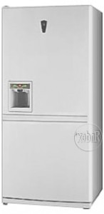 fotoğraf Buzdolabı Samsung SRL-628 EV, gözden geçirmek