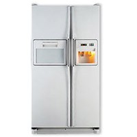 larawan Refrigerator Samsung SR-S22 FTD, pagsusuri
