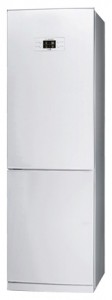 larawan Refrigerator LG GR-B399 PVQA, pagsusuri