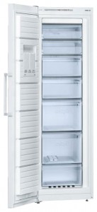 larawan Refrigerator Bosch GSN36VW20, pagsusuri
