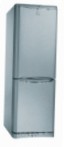 Indesit BAN 33 PS Ledusskapis ledusskapis ar saldētavu pārskatīšana bestsellers