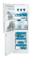 larawan Refrigerator Indesit BAAN 33 P, pagsusuri
