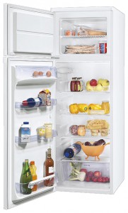 Bilde Kjøleskap Zanussi ZRT 328 W, anmeldelse