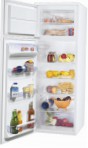 Zanussi ZRT 328 W Køleskab køleskab med fryser anmeldelse bedst sælgende