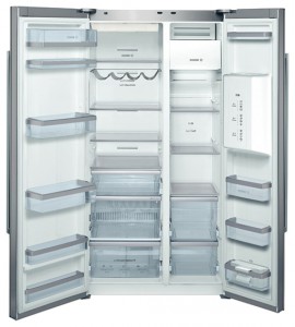 Bilde Kjøleskap Bosch KAD62S21, anmeldelse