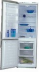 BEKO CVA 34123 X Fridge refrigerator with freezer review bestseller