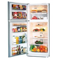 Kuva Jääkaappi Samsung SR-57 NXA, arvostelu