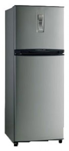 larawan Refrigerator Toshiba GR-N54TR W, pagsusuri