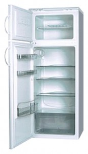 larawan Refrigerator Snaige FR240-1166A BU, pagsusuri