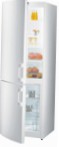 Gorenje RKV 61811 W Ledusskapis ledusskapis ar saldētavu pārskatīšana bestsellers