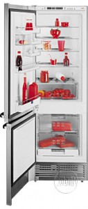 larawan Refrigerator Bosch KKE3355, pagsusuri