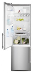 Bilde Kjøleskap Electrolux EN 4010 DOX, anmeldelse