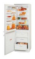 larawan Refrigerator ATLANT МХМ 1717-01, pagsusuri