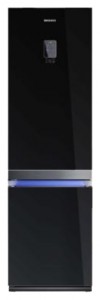 nuotrauka šaldytuvas Samsung RL-57 TTE2C, peržiūra