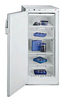 larawan Refrigerator Bosch GSD2201, pagsusuri