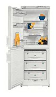 larawan Refrigerator Miele KF 7432 S, pagsusuri