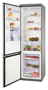 Kuva Jääkaappi Zanussi ZRB 840 MXL, arvostelu